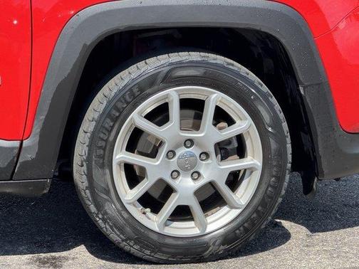 2020 Jeep Renegade Sport