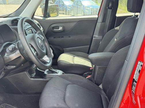 2020 Jeep Renegade Sport