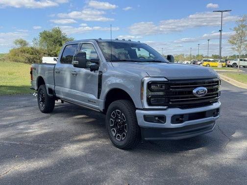 2026 Ford F-250 Platinum