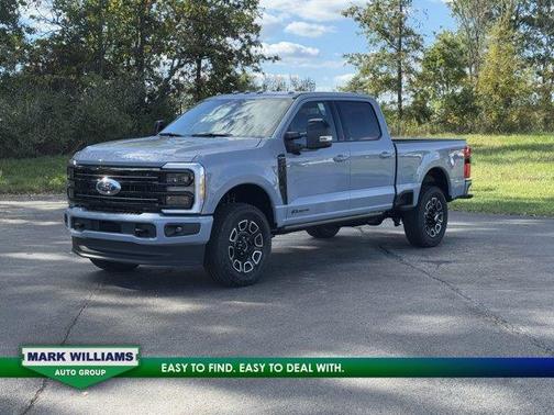 2026 Ford F-250 Platinum