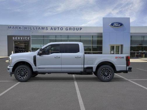 2026 Ford F-250 Platinum