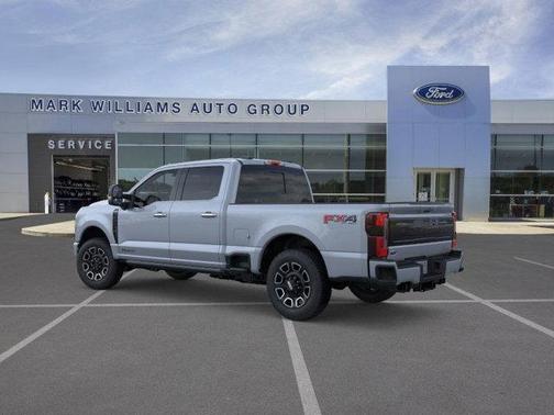 2026 Ford F-250 Platinum