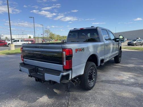 2026 Ford F-250 Platinum