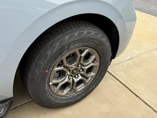 Glacier Gray Metallic 2026 Ford Expedition Max Active