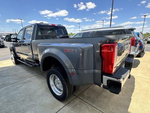 Carbonized Gray Metallic 2026 Ford F-450 XL