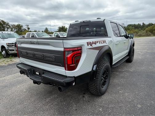 Avalanche 2026 Ford F-150 Raptor