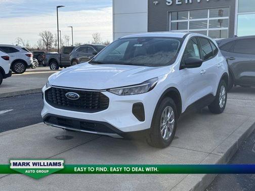 2026 Ford Escape Active
