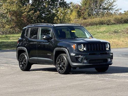 2020 Jeep Renegade Altitude