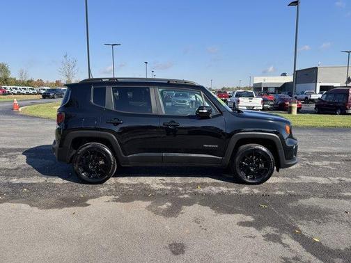 2020 Jeep Renegade Altitude