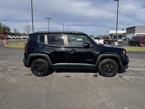 2020 Jeep Renegade Altitude