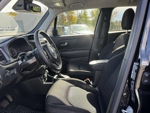 2020 Jeep Renegade Altitude