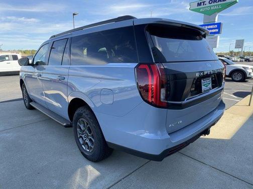 2025 Ford Expedition Max Active