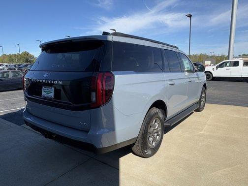 2025 Ford Expedition Max Active