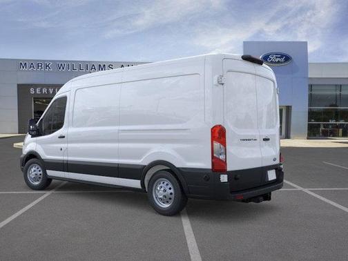 2026 Ford Transit-250 148 WB Medium Roof Cargo