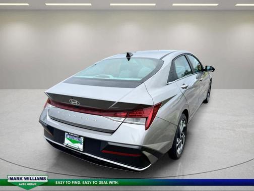 Metal 2024 Hyundai ELANTRA SEL