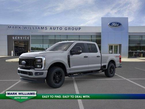 2026 Ford F-250 XL