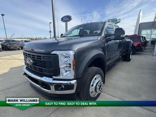 2026 Ford F-450 XL
