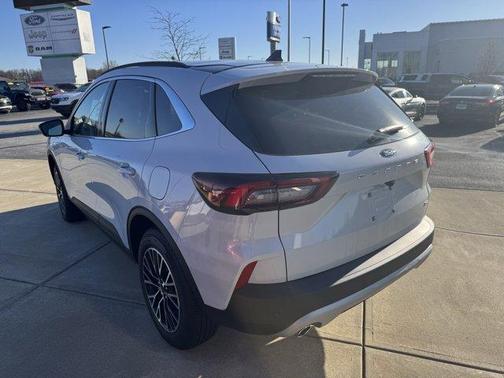 2026 Ford Escape PHEV