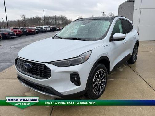 2026 Ford Escape PHEV