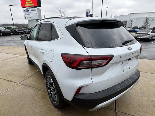 2026 Ford Escape PHEV