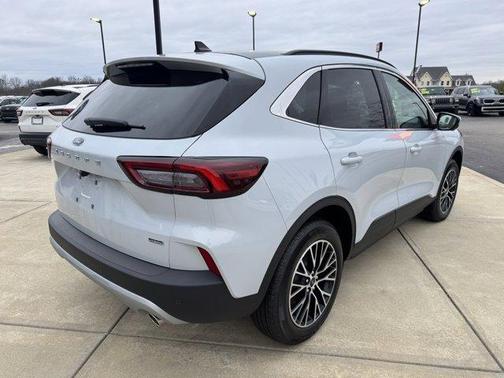 2026 Ford Escape PHEV