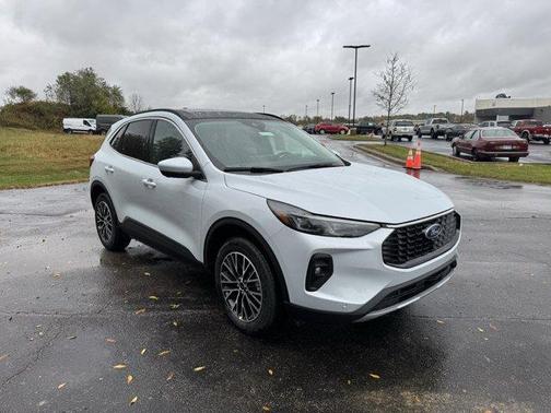 2026 Ford Escape PHEV