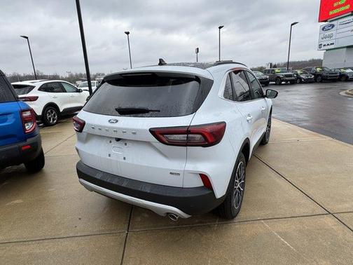 2026 Ford Escape PHEV