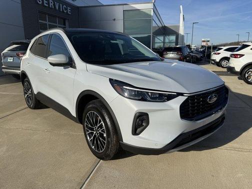 2026 Ford Escape PHEV