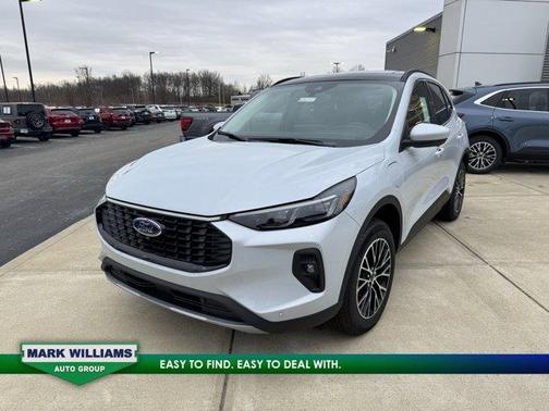 2026 Ford Escape PHEV