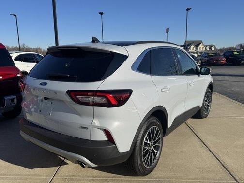 2026 Ford Escape PHEV