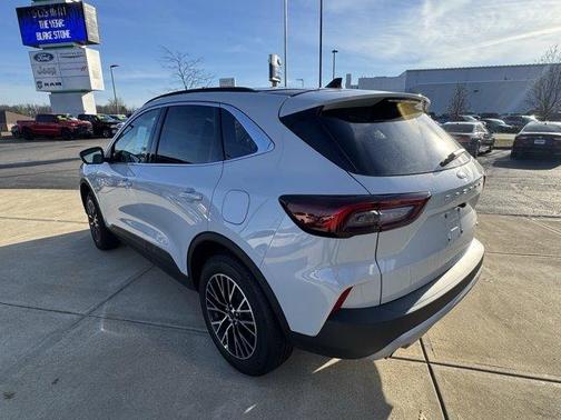 2026 Ford Escape PHEV