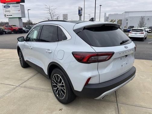 2026 Ford Escape PHEV
