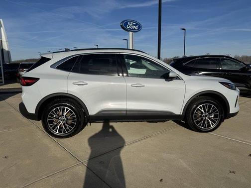 2026 Ford Escape PHEV