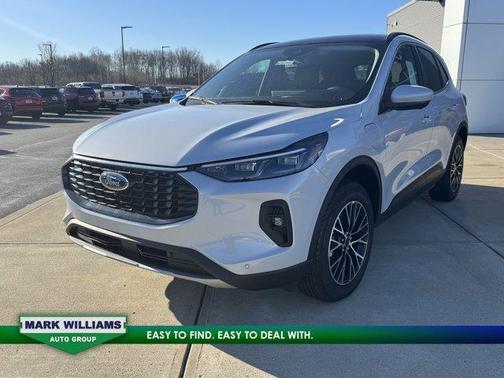 2026 Ford Escape PHEV