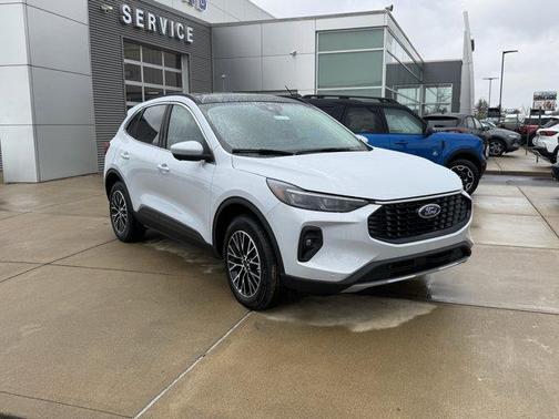 2026 Ford Escape PHEV