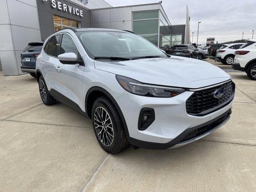 2026 Ford Escape PHEV