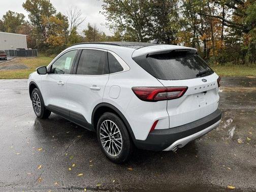 2026 Ford Escape PHEV