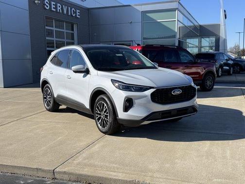 2026 Ford Escape PHEV