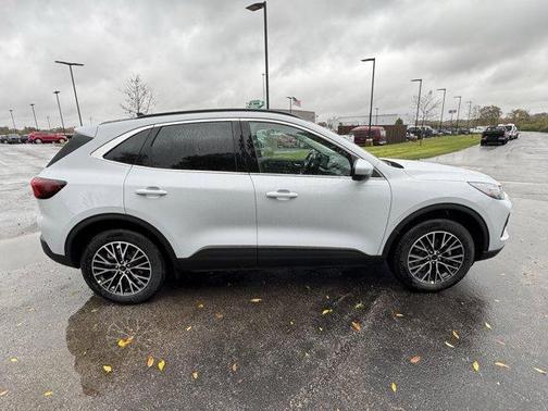 2026 Ford Escape PHEV