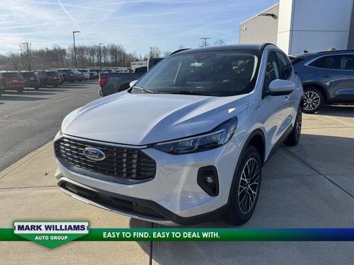 2026 Ford Escape PHEV