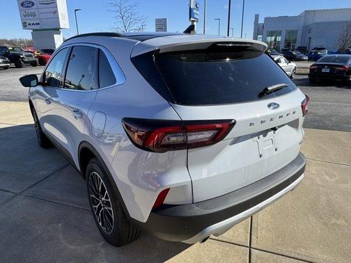 2026 Ford Escape PHEV