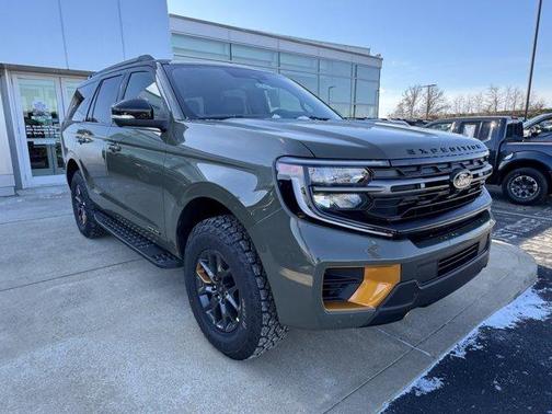 2025 Ford Expedition Tremor