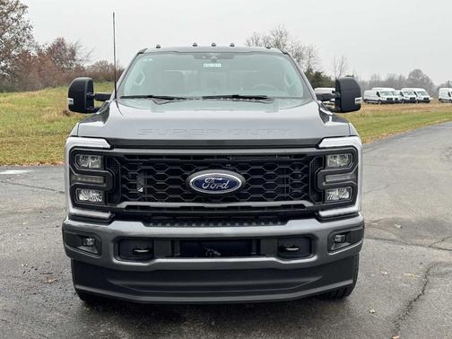 Carbonized Gray Metallic 2026 Ford F-250 XL