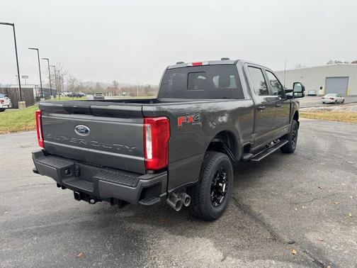 Carbonized Gray Metallic 2026 Ford F-250 XL