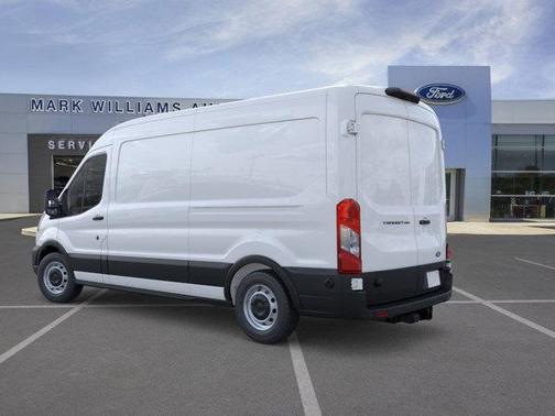2026 Ford Transit-250 148 WB Medium Roof Cargo