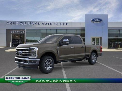 2026 Ford F-250 King Ranch