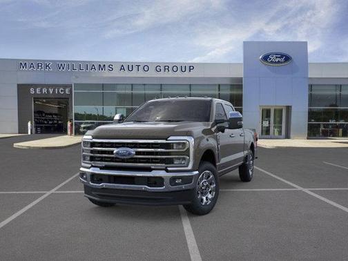 2026 Ford F-250 King Ranch