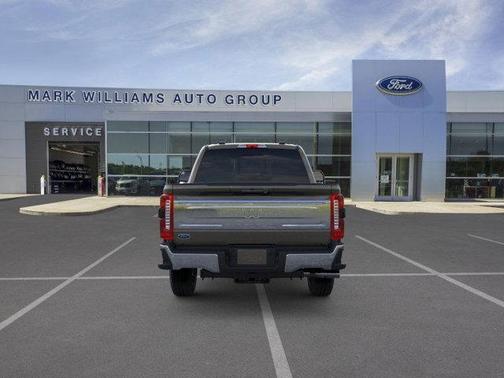 2026 Ford F-250 King Ranch