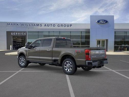 2026 Ford F-250 King Ranch