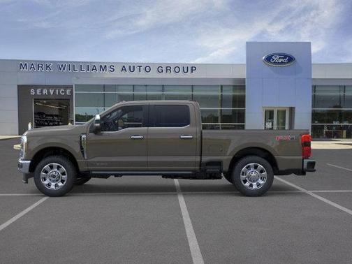 2026 Ford F-250 King Ranch